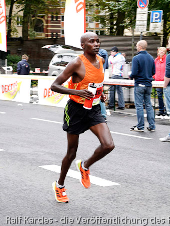 Köln Marathon 2012